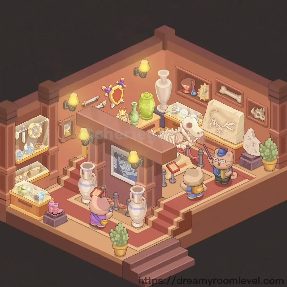 Dreamy Room Level 338 Solution Guide