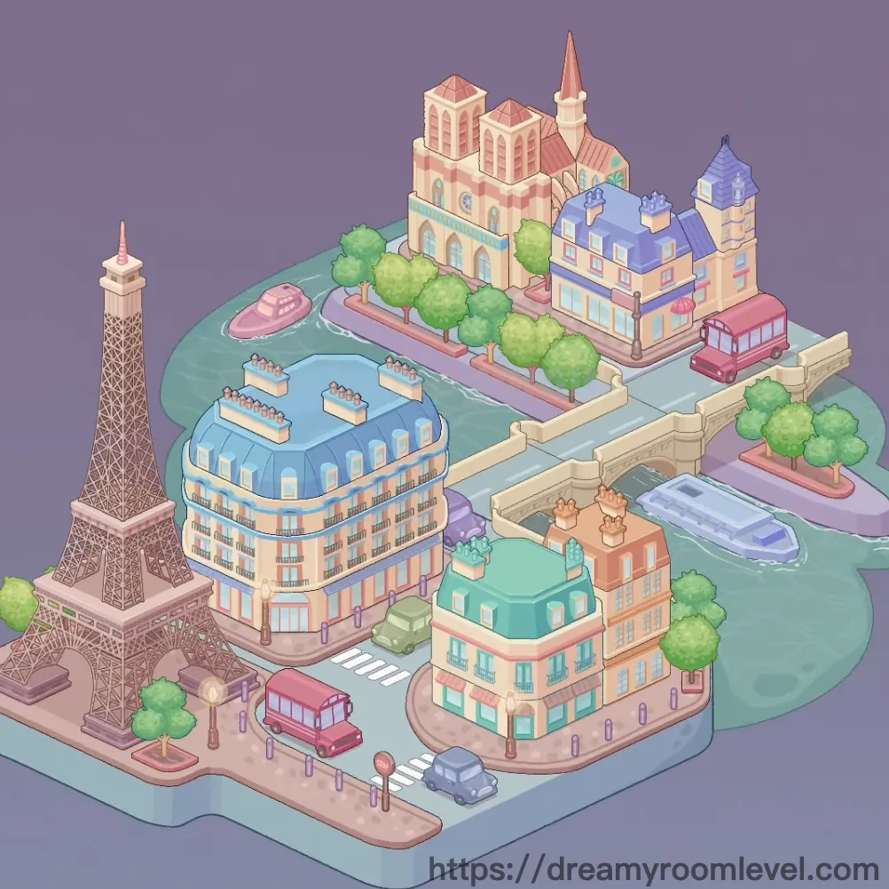 Dreamy Room Level 340 Solution Guide