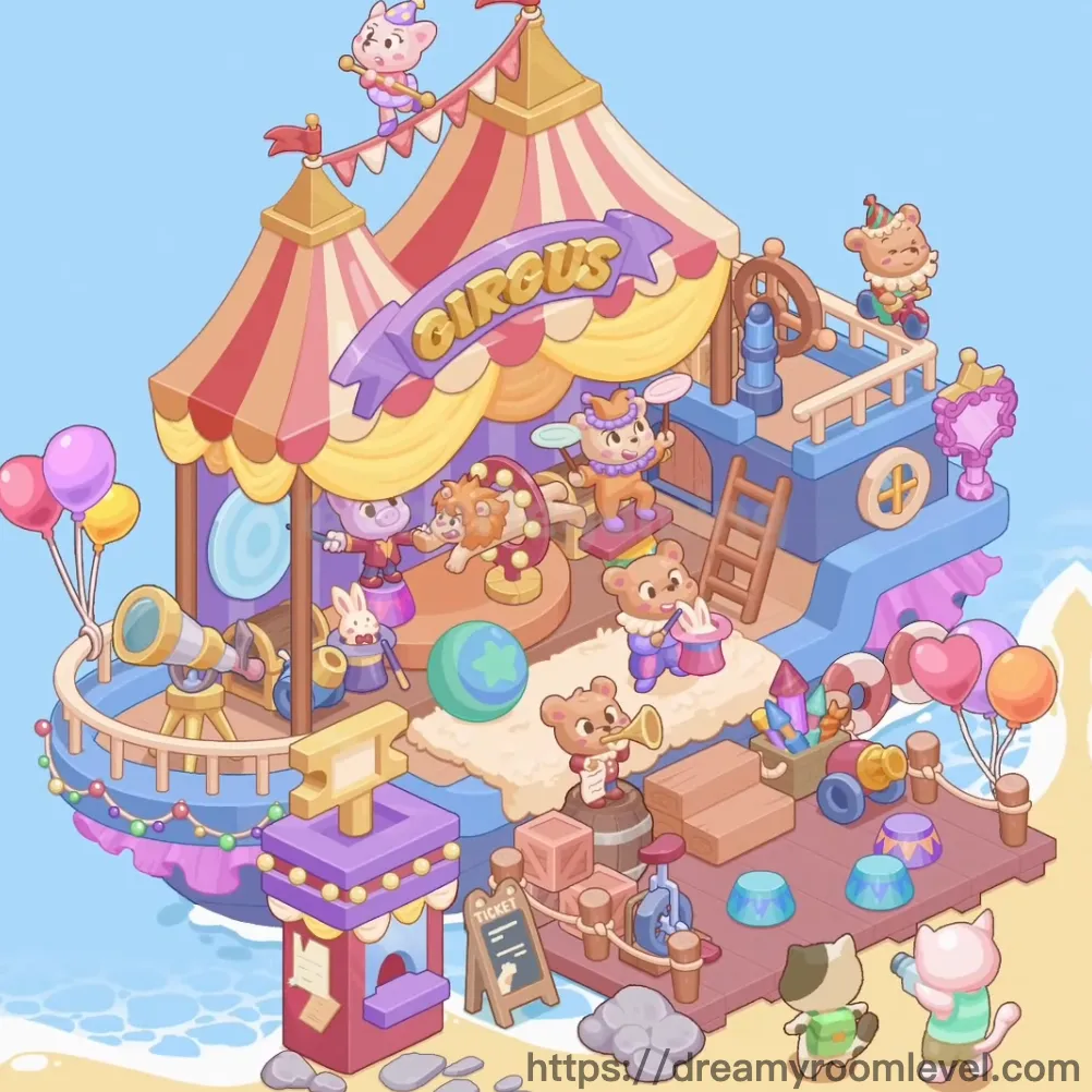 Dreamy Room Level 342