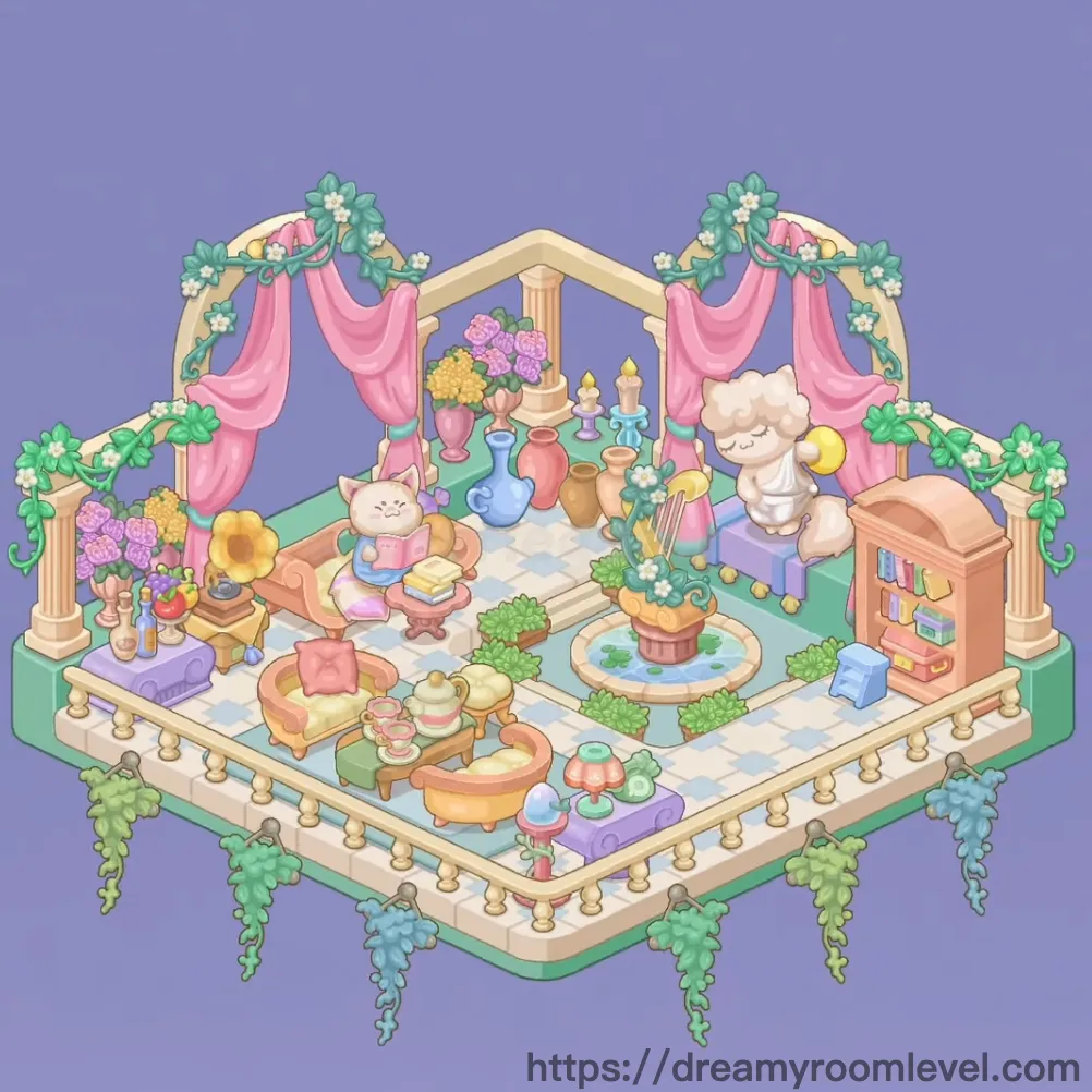 Dreamy Room Level 344