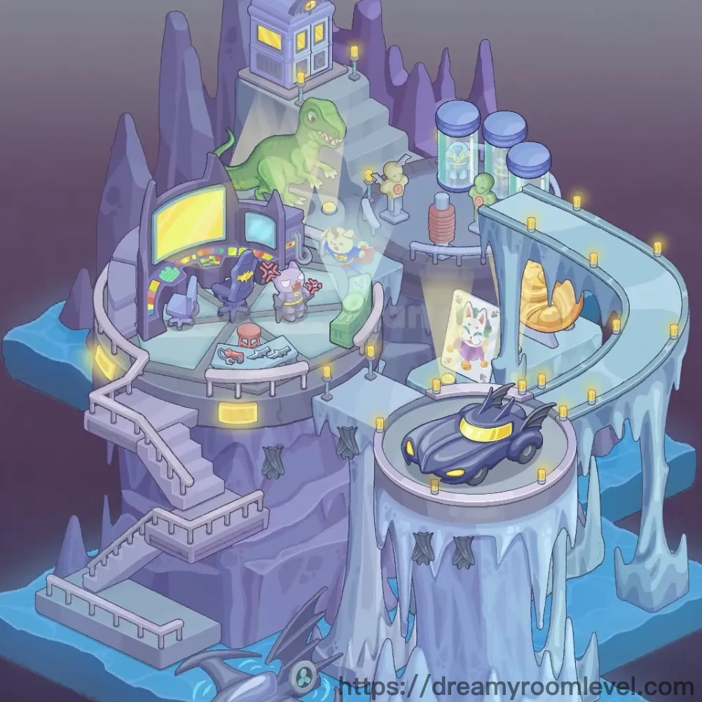 Dreamy Room Level 345