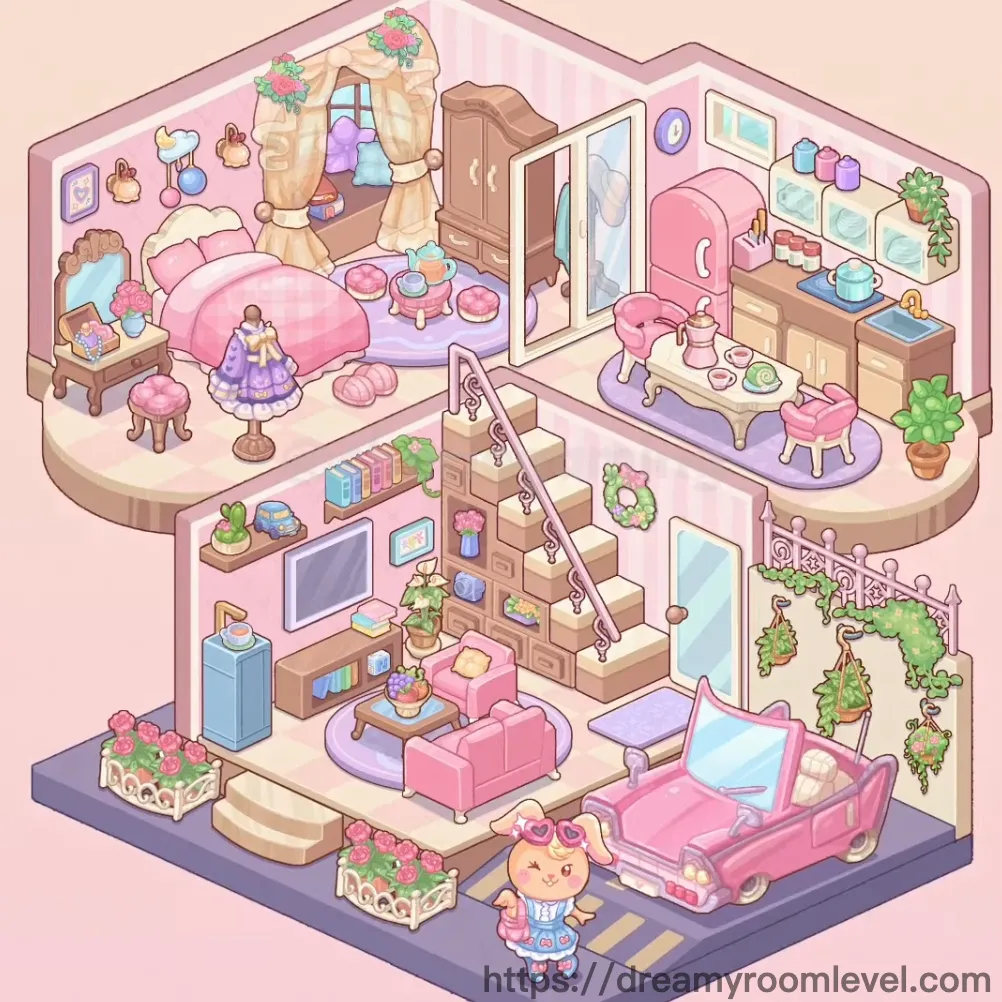 Dreamy Room Level 346 Solution Guide