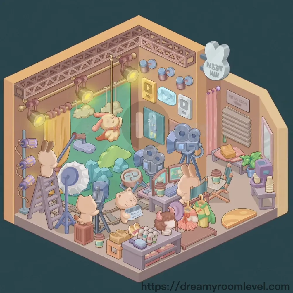 Dreamy Room Level 351