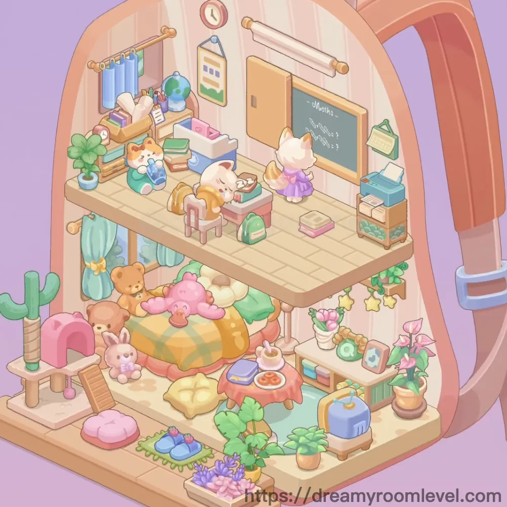 Dreamy Room Level 352