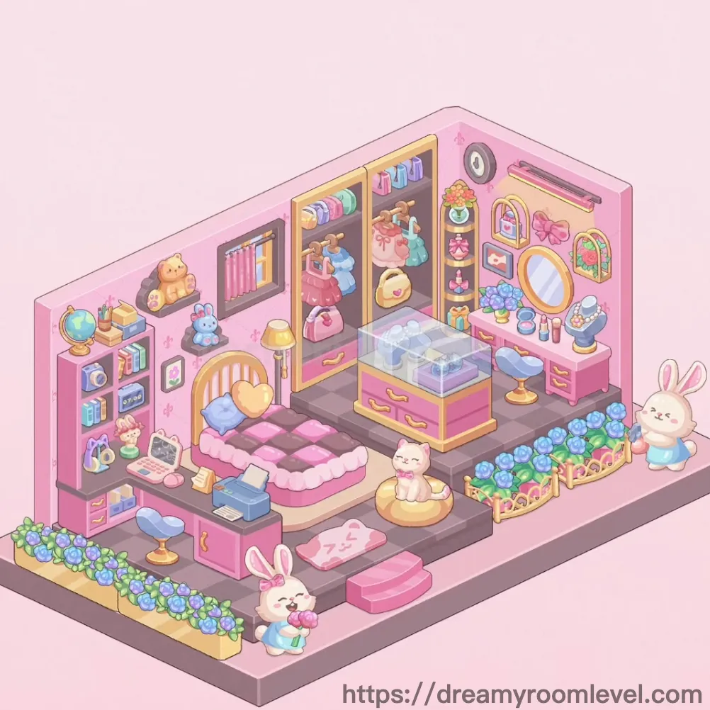 Dreamy Room Level 353