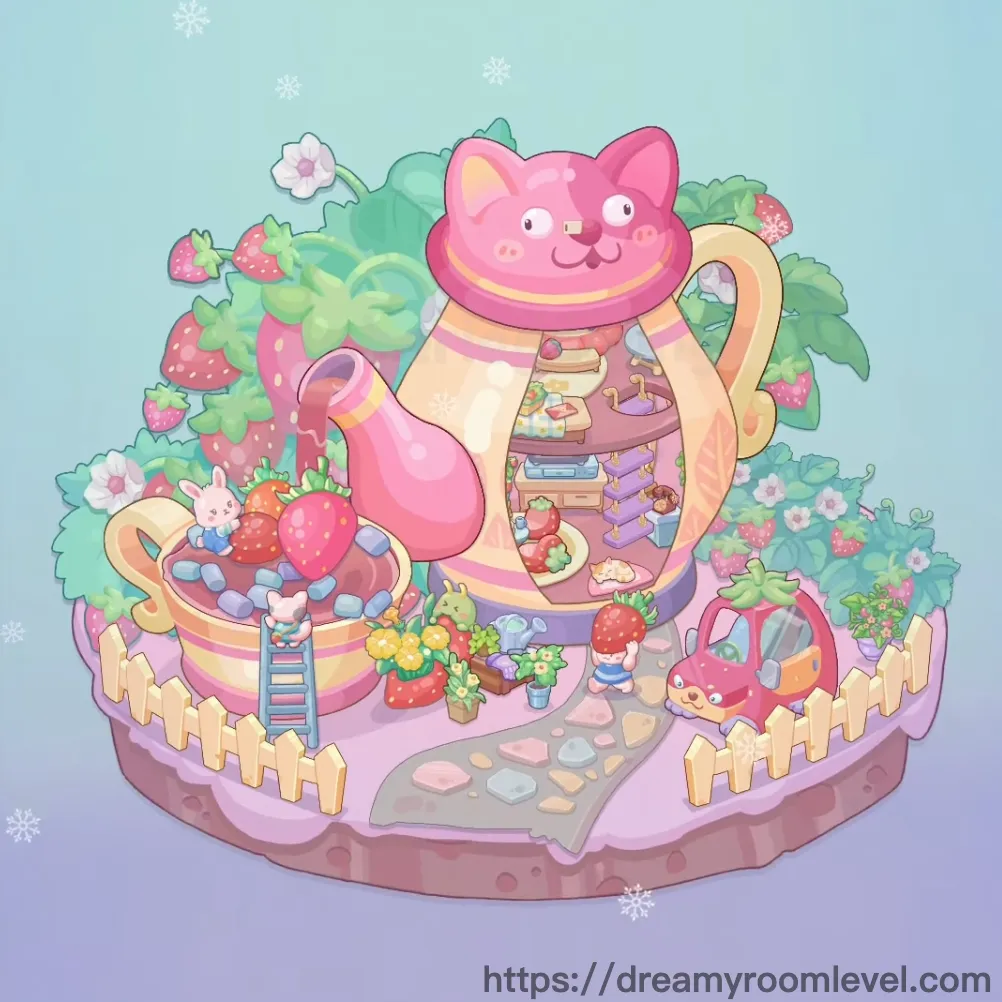 Dreamy Room Level 356