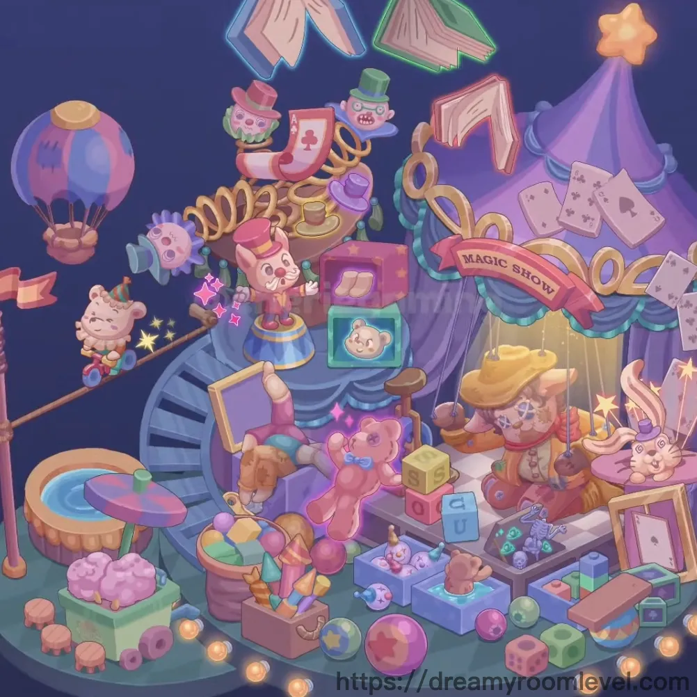 Dreamy Room Level 357