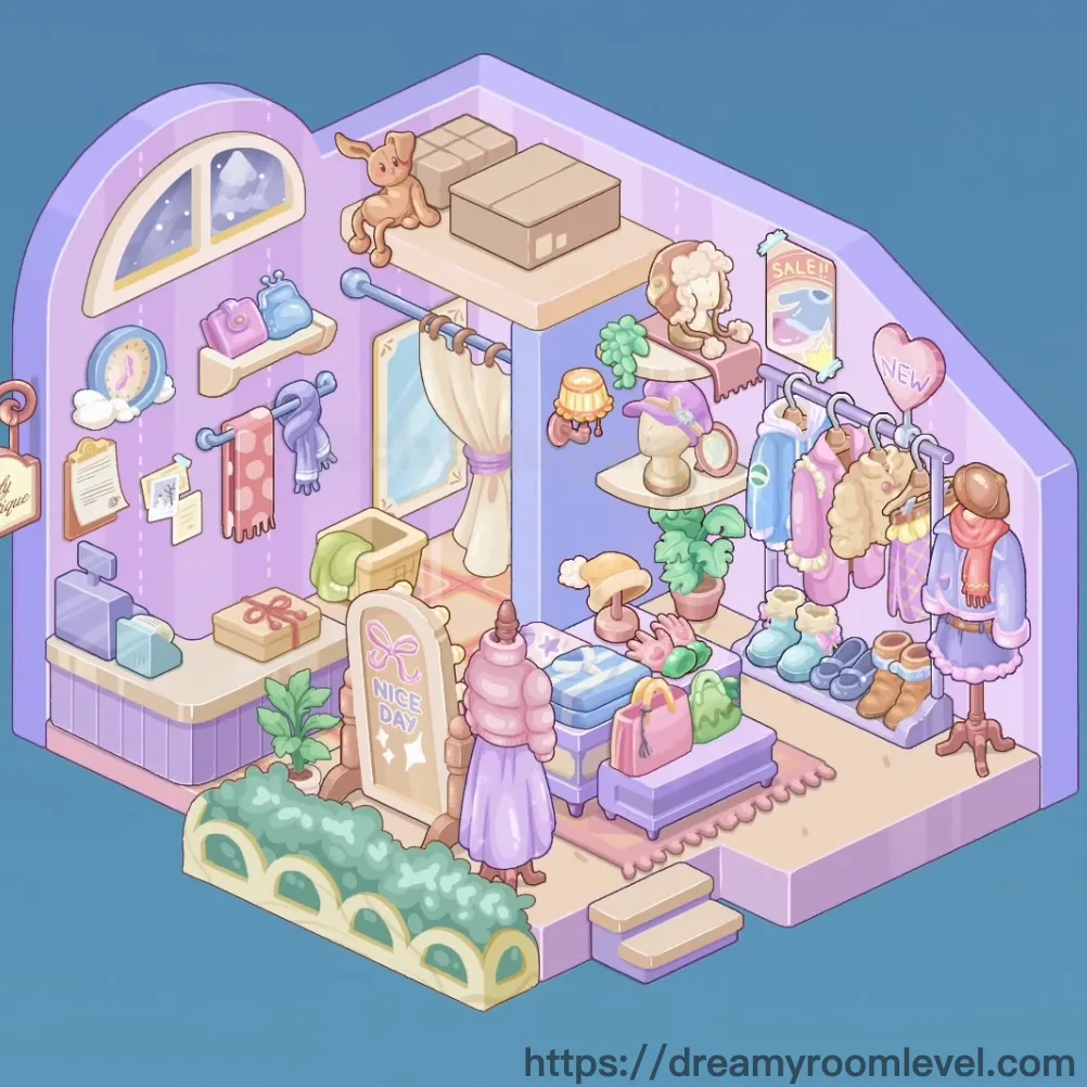 Dreamy Room Level 358 Solution Guide