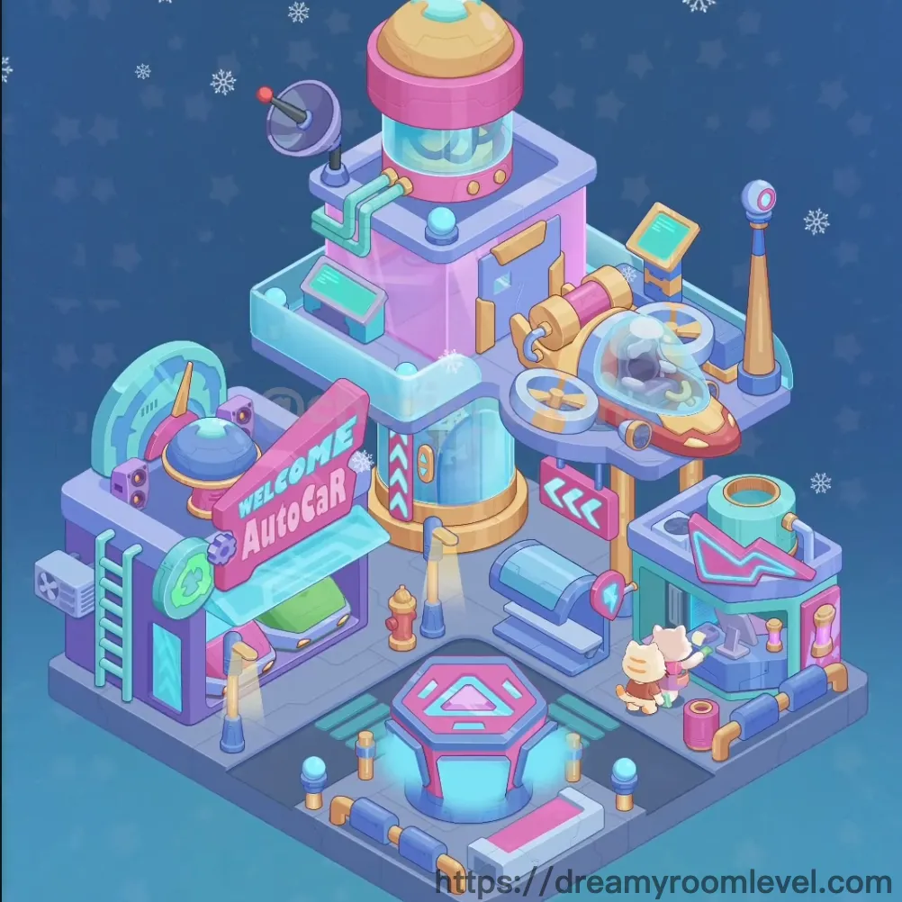 Dreamy Room Level 359