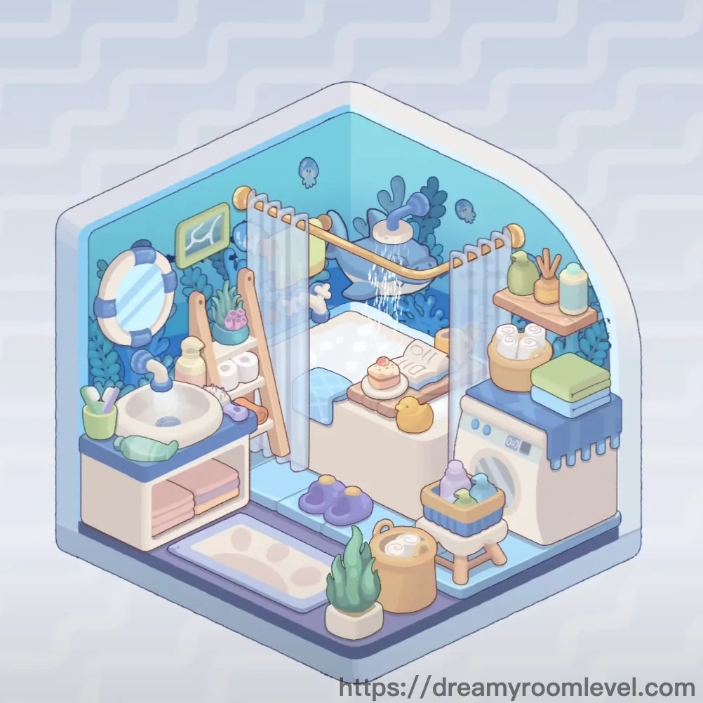 Dreamy Room Level 36
