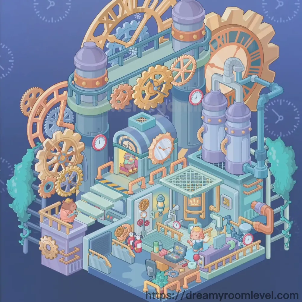 Dreamy Room Level 361