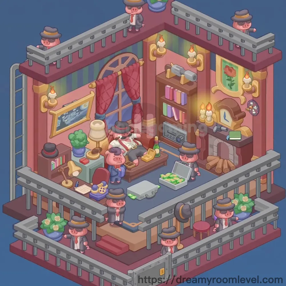 Dreamy Room Level 362