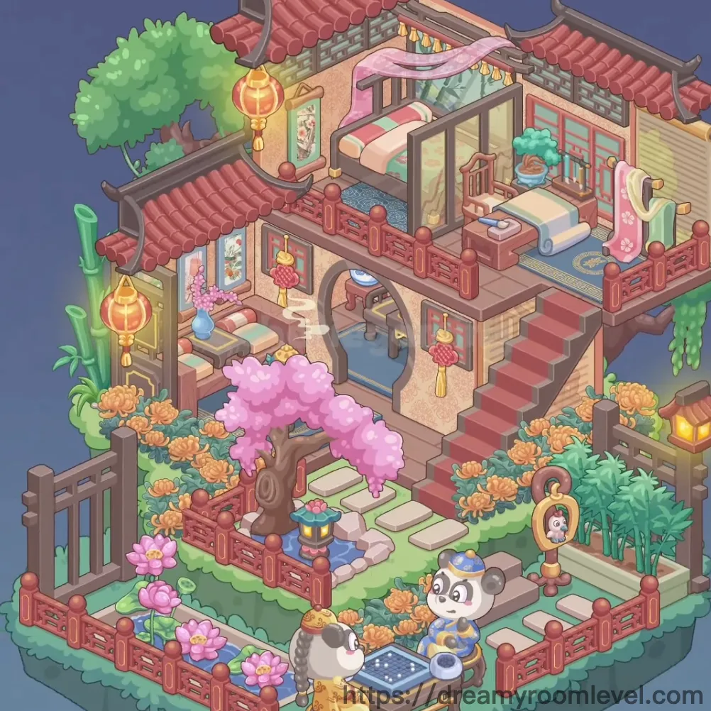 Dreamy Room Level 363