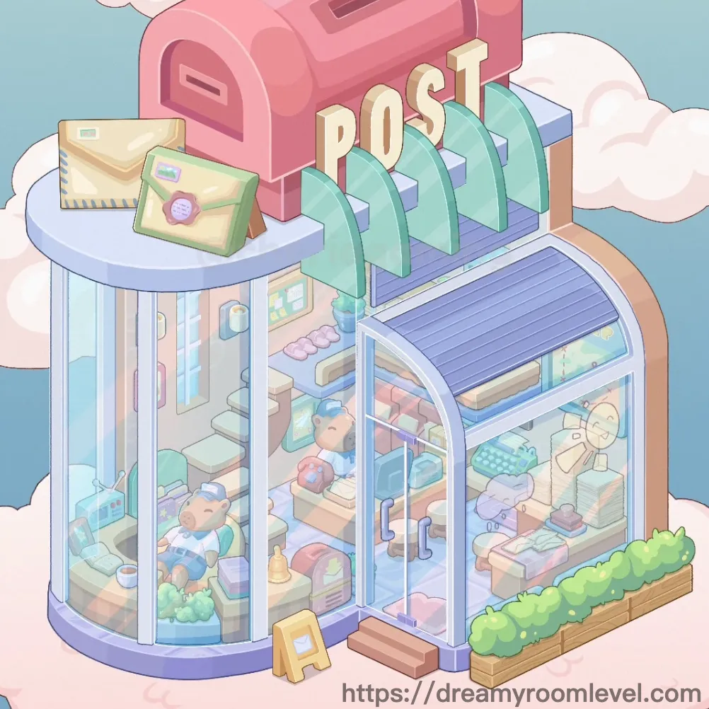 Dreamy Room Level 367