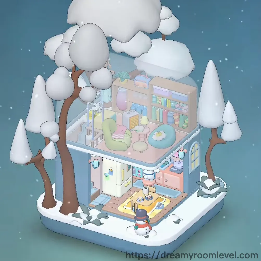 Dreamy Room Level 369