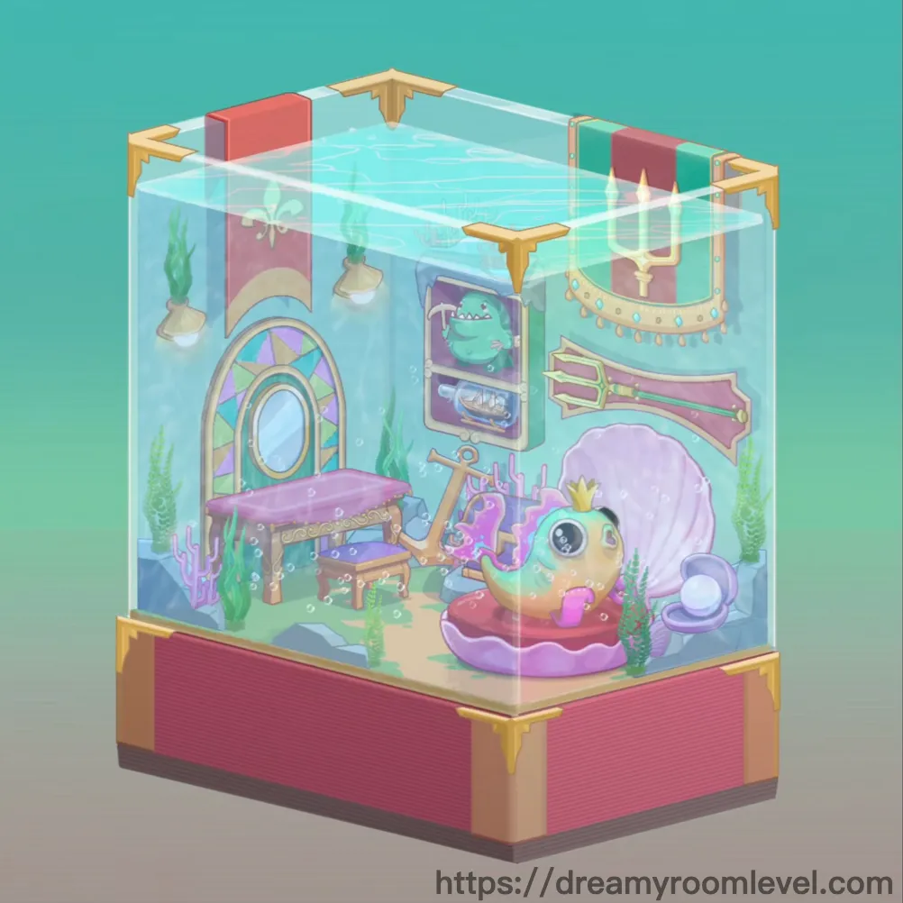 Dreamy Room Level 37