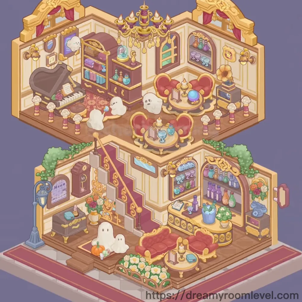 Dreamy Room Level 370