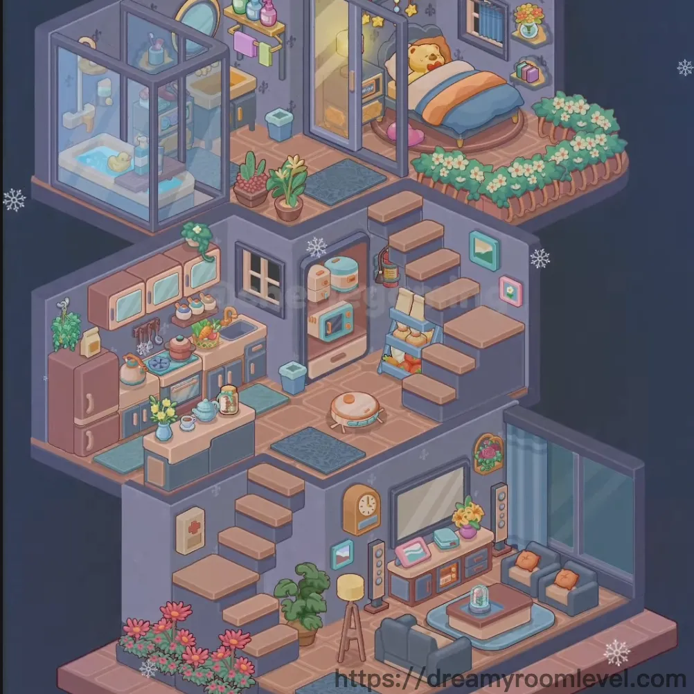 Dreamy Room Level 371
