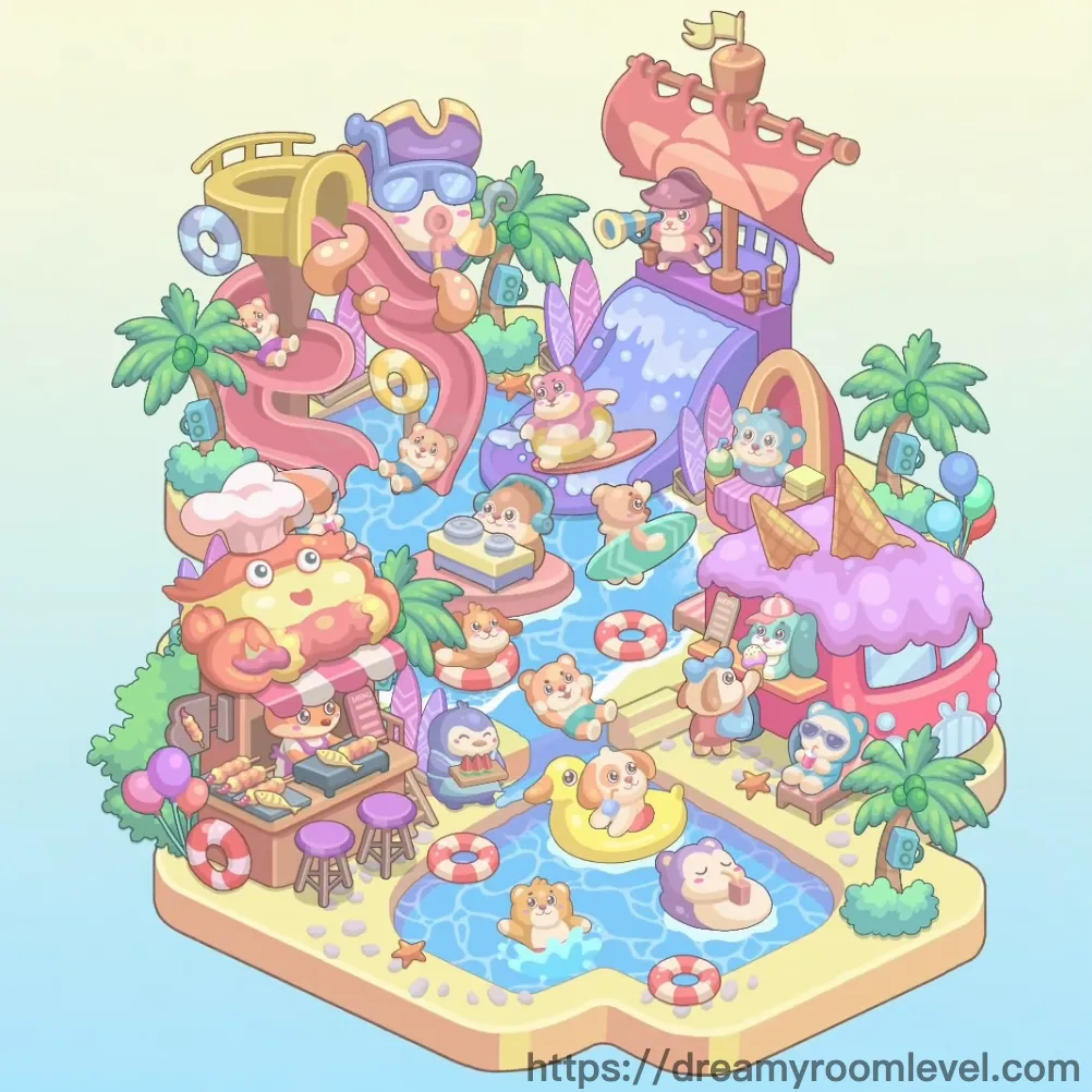 Dreamy Room Level 373 Solution Guide