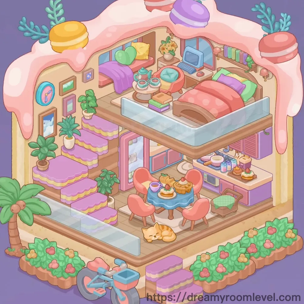 Dreamy Room Level 375