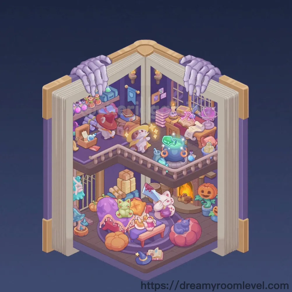 Dreamy Room Level 378