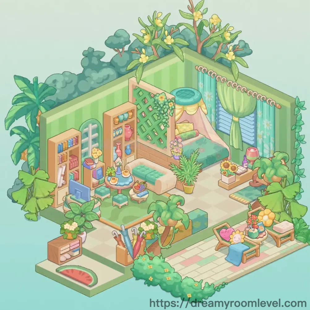 Dreamy Room Level 379