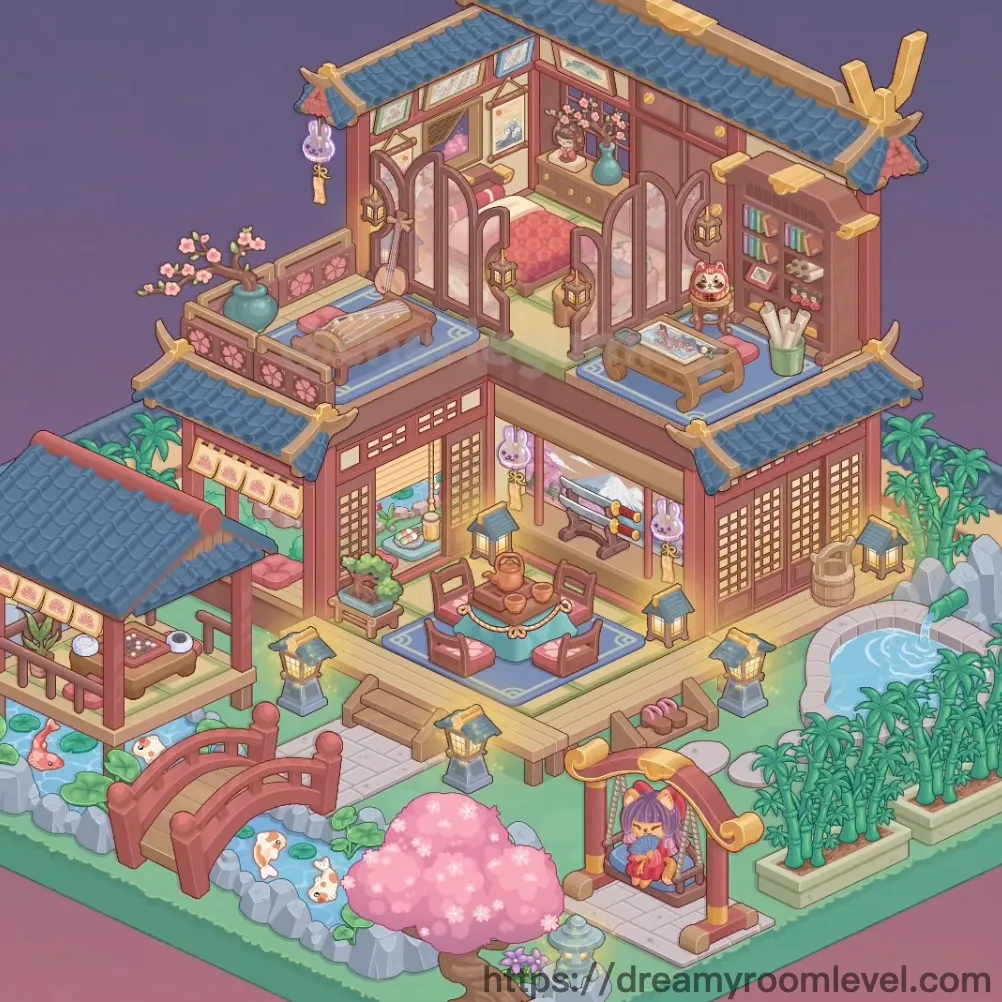 Dreamy Room Level 381 Solution Guide