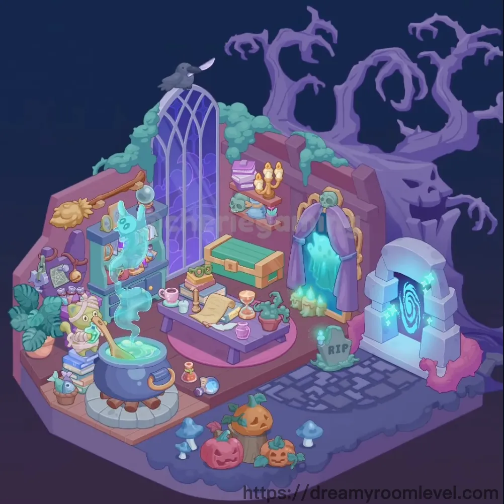Dreamy Room Level 383