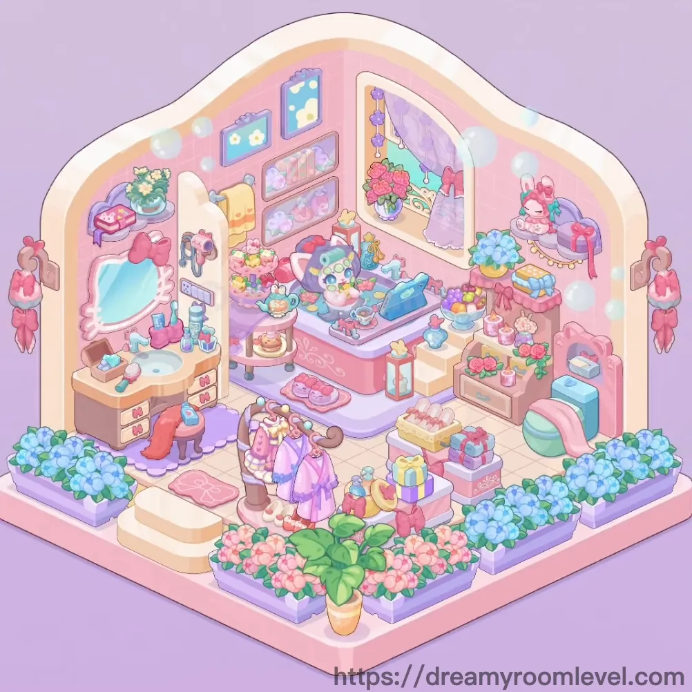 Dreamy Room Level 387