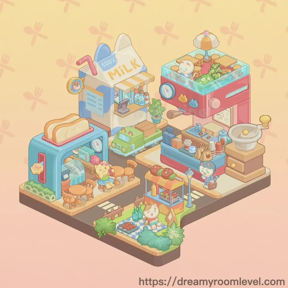 Dreamy Room Level 389