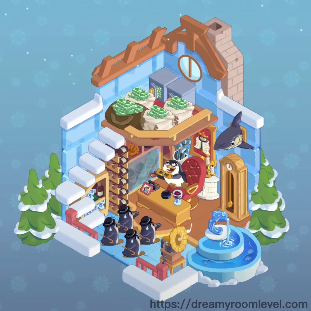 Dreamy Room Level 39