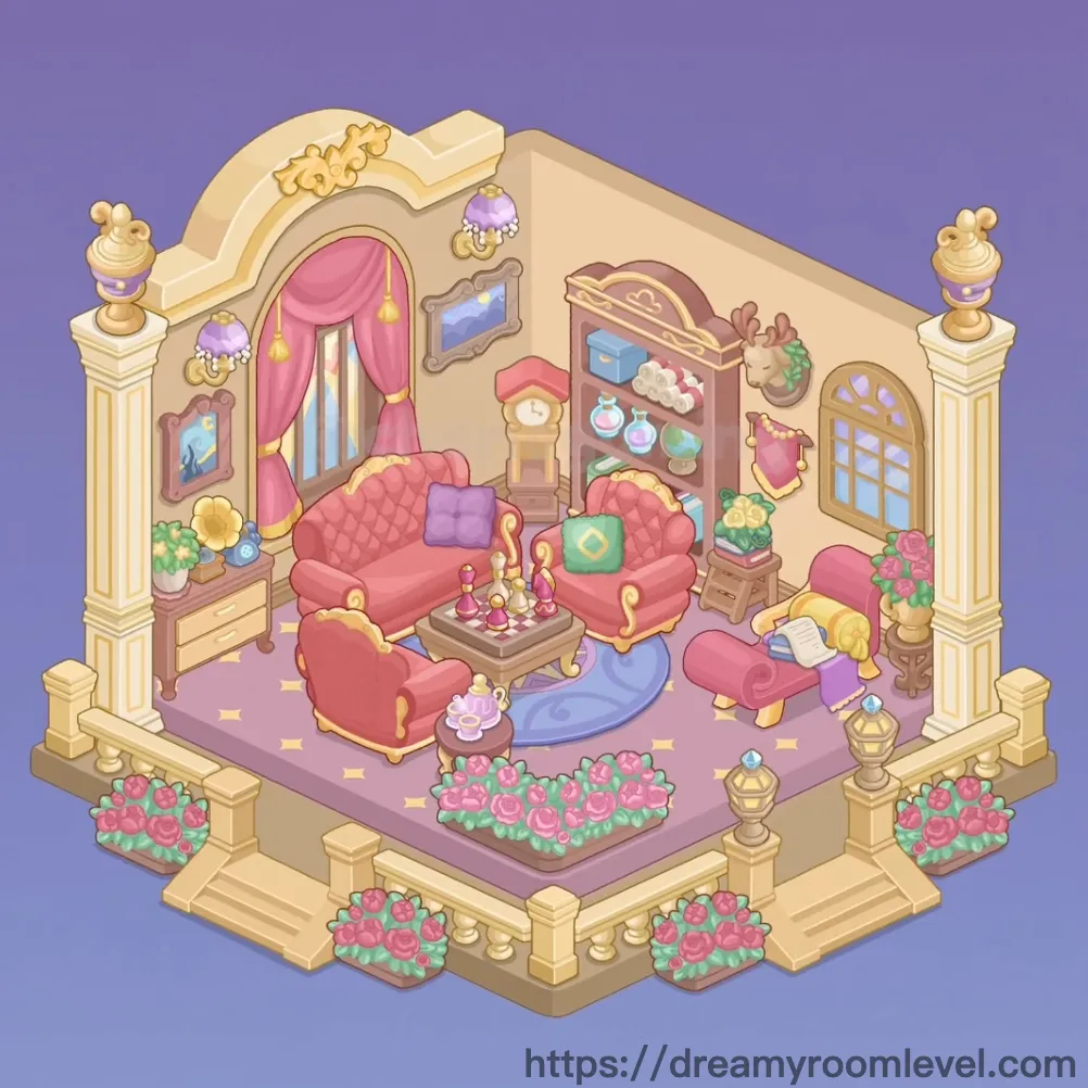 Dreamy Room Level 391