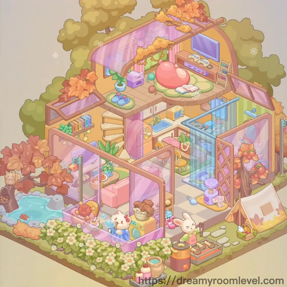 Dreamy Room Level 392