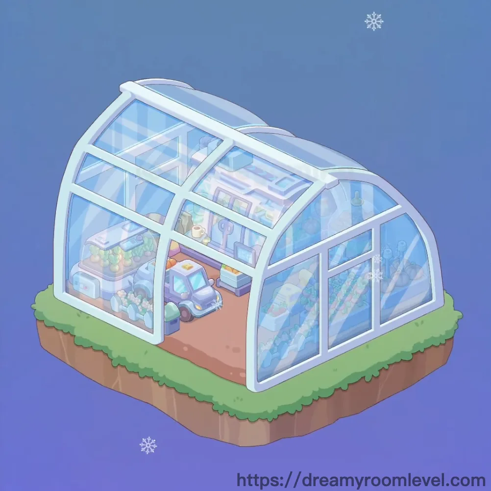 Dreamy Room Level 393 Solution Guide