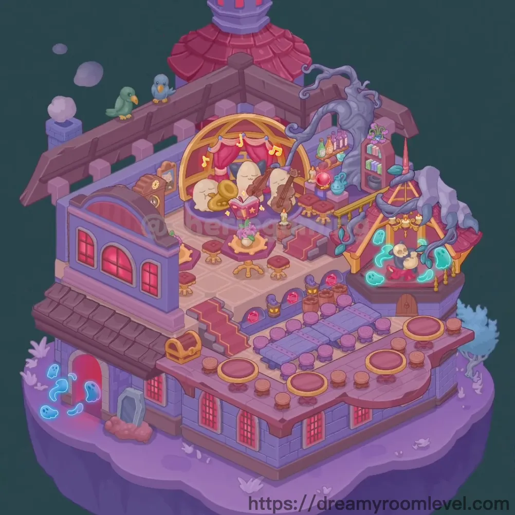 Dreamy Room Level 395 Solution Guide