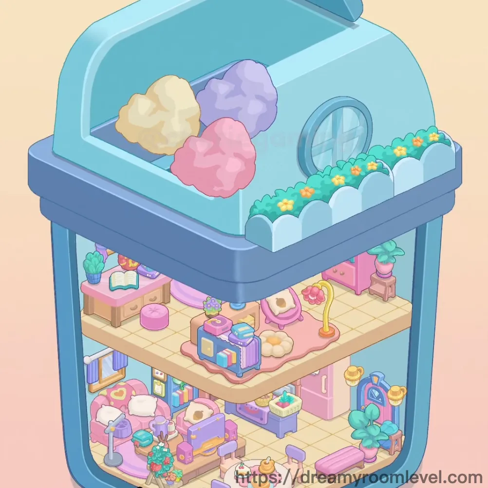 Dreamy Room Level 403