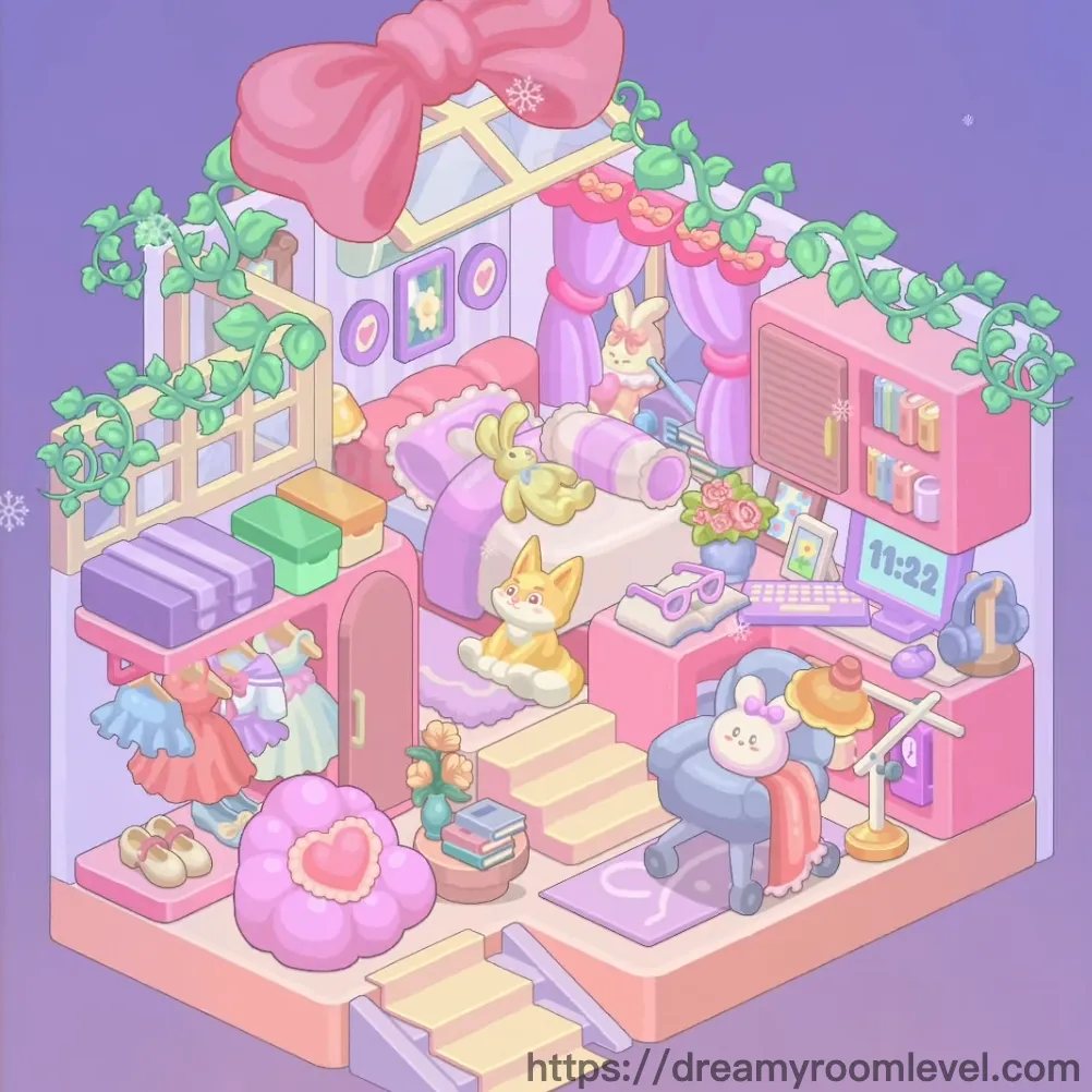 Dreamy Room Level 404