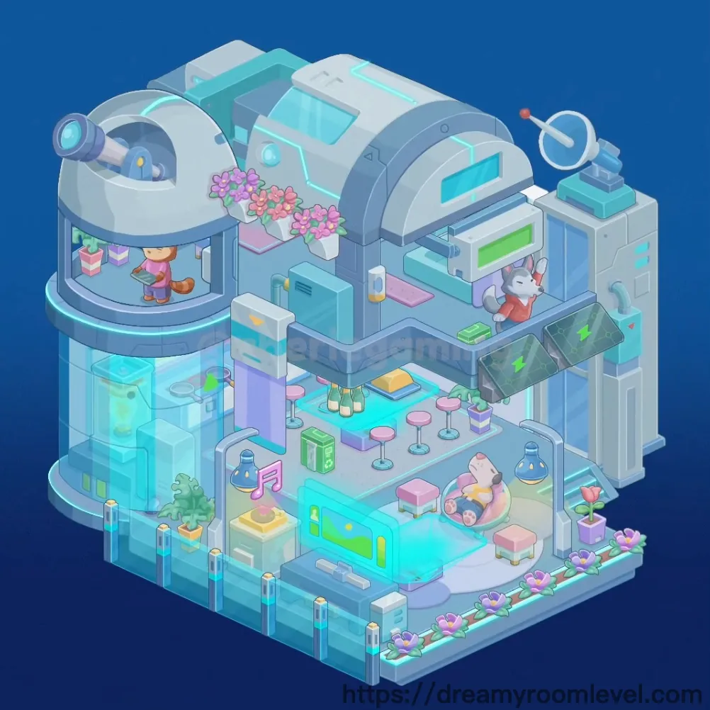 Dreamy Room Level 405