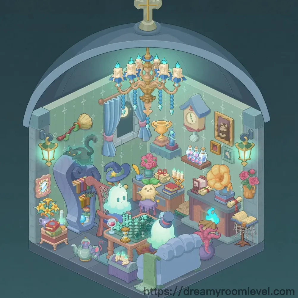 Dreamy Room Level 407