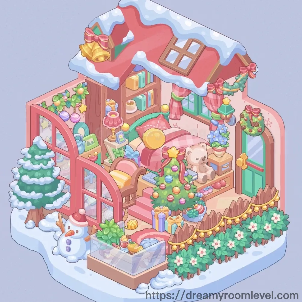 Dreamy Room Level 416 Solution Guide