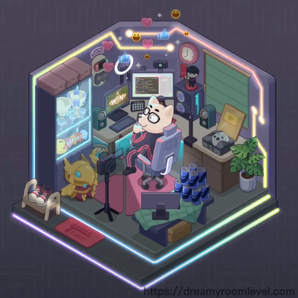 Dreamy Room Level 42