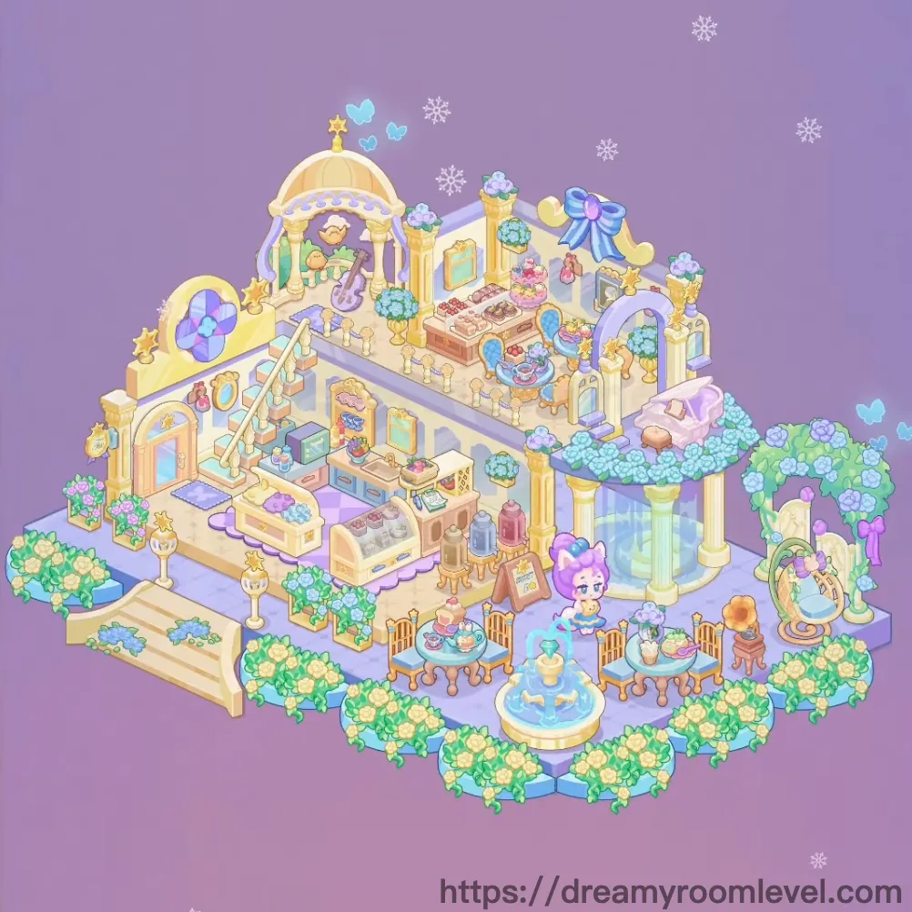 Dreamy Room Level 422 Solution Guide