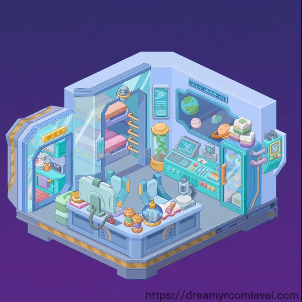 Dreamy Room Level 426 Solution Guide