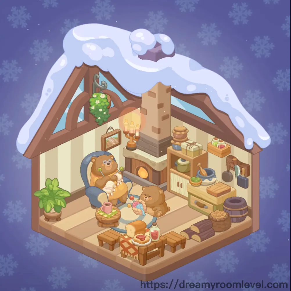 Dreamy Room Level 43