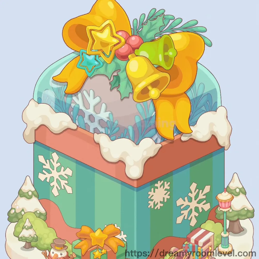 Dreamy Room Level 448 Solution Guide