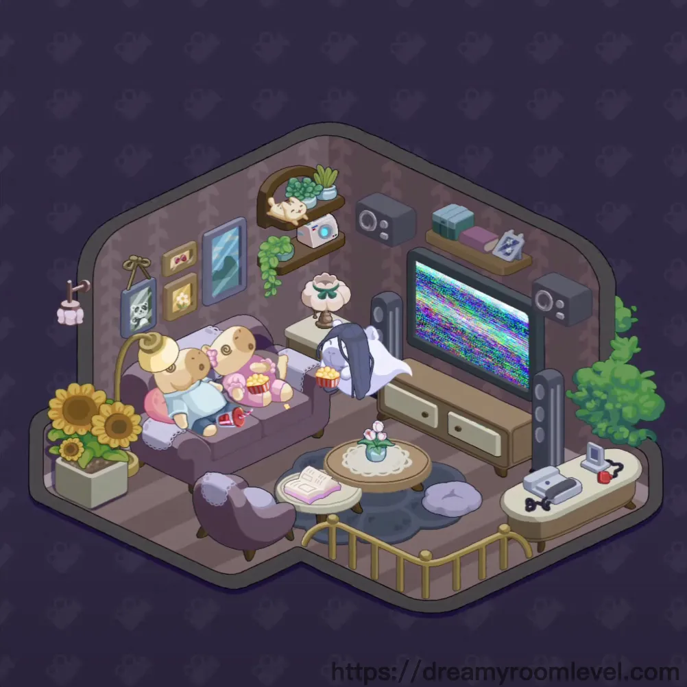 Dreamy Room Level 45