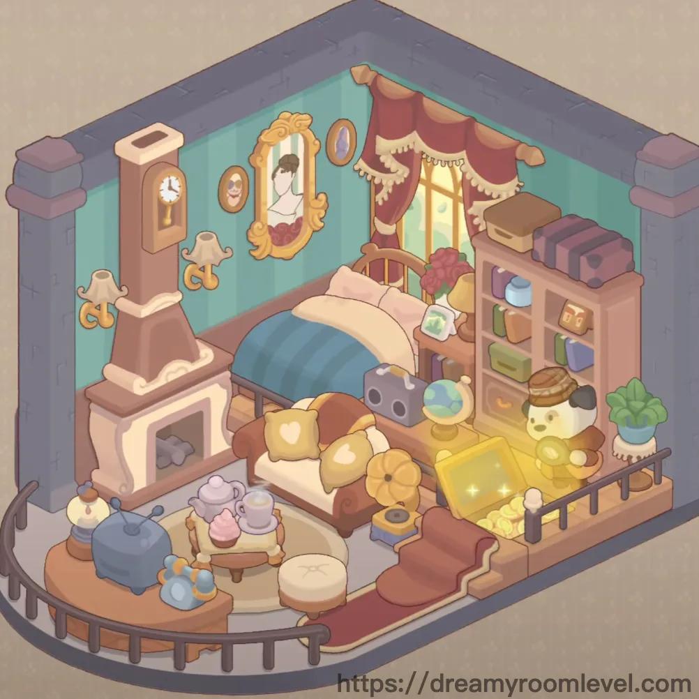 Dreamy Room Level 46