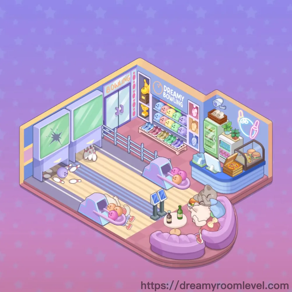 Dreamy Room Level 49