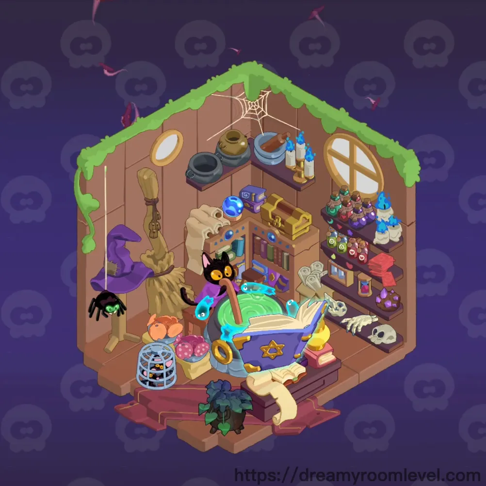 Dreamy Room Level 52