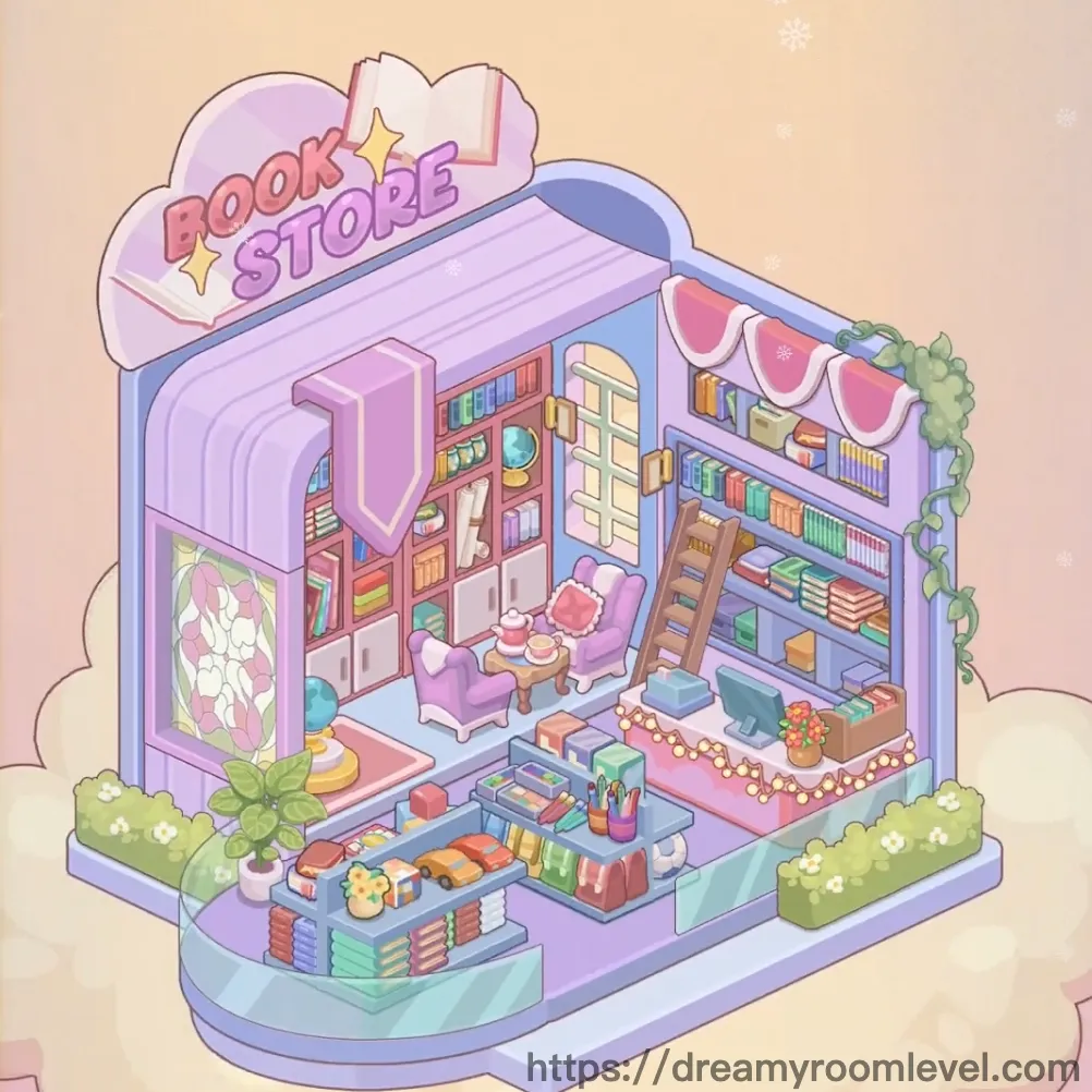 Dreamy Room Level 521 Solution Guide